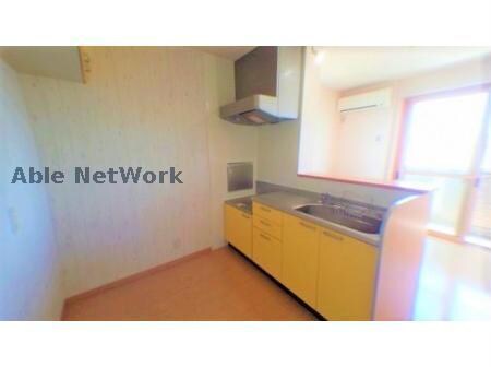 リバーサイド・Kの物件内観写真