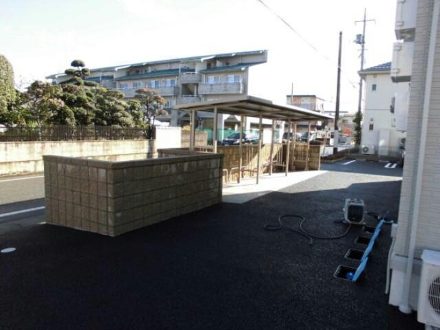 サンライフ藤家（高崎市上中居町）の物件外観写真