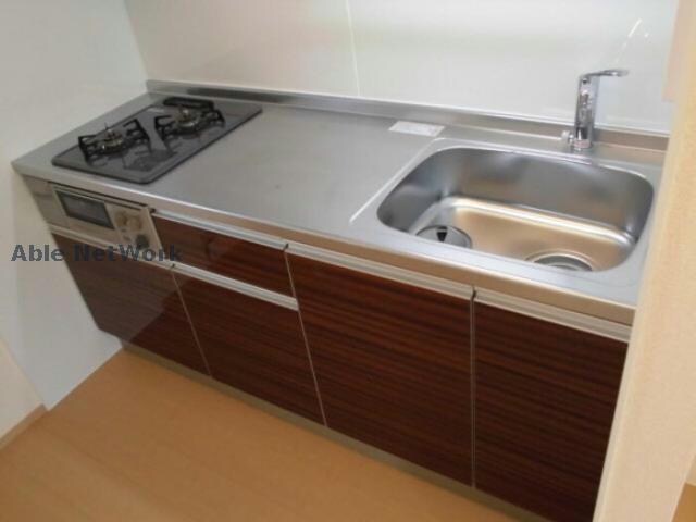 サンライフ藤家（高崎市上中居町）の物件内観写真