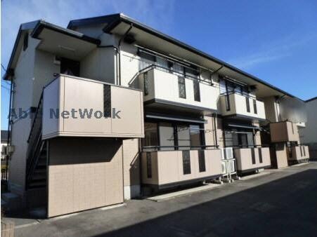 ハウゼ・Kの物件外観写真