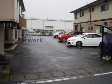 ハウゼ・Kの物件外観写真