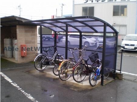 ハウゼ・Kの物件外観写真