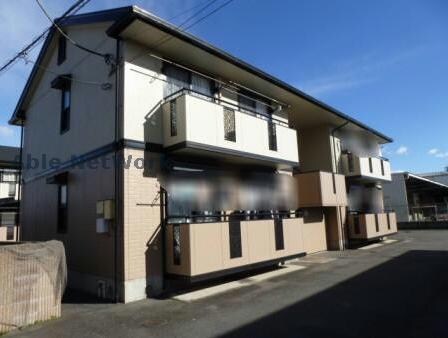 ハウゼ・Kの物件外観写真