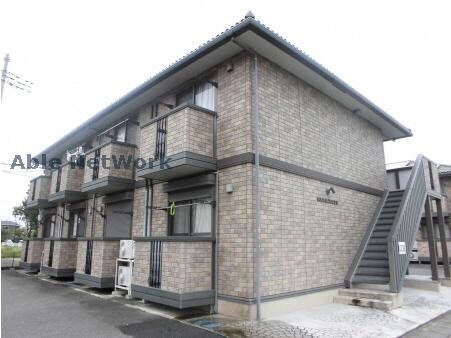 パルハイム2003　Ａ/Ｂ/Ｃの物件外観写真