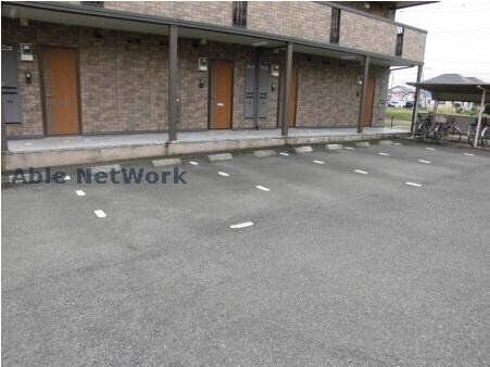 パルハイム2003　Ａ/Ｂ/Ｃの物件外観写真