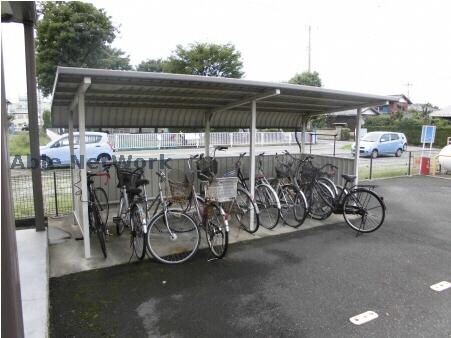 パルハイム2003　Ａ/Ｂ/Ｃの物件外観写真