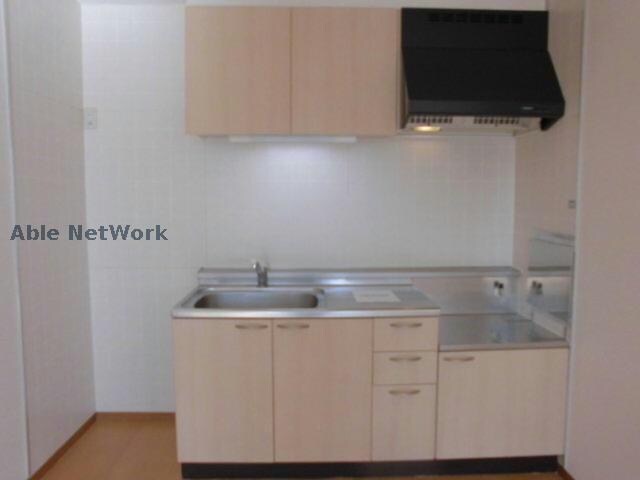 ファミール2000　A（高崎市緑町）の物件内観写真