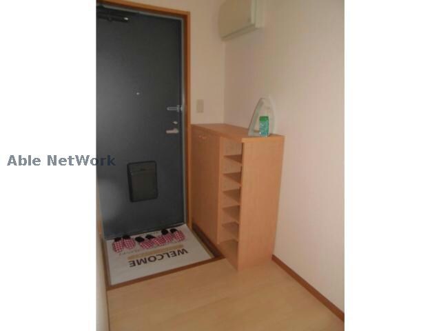 ファミール2000　A（高崎市緑町）の物件内観写真