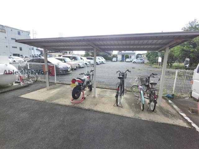 ファミール2000　A（高崎市緑町）の物件内観写真