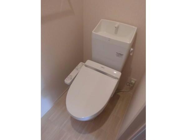 サンモールAの物件内観写真