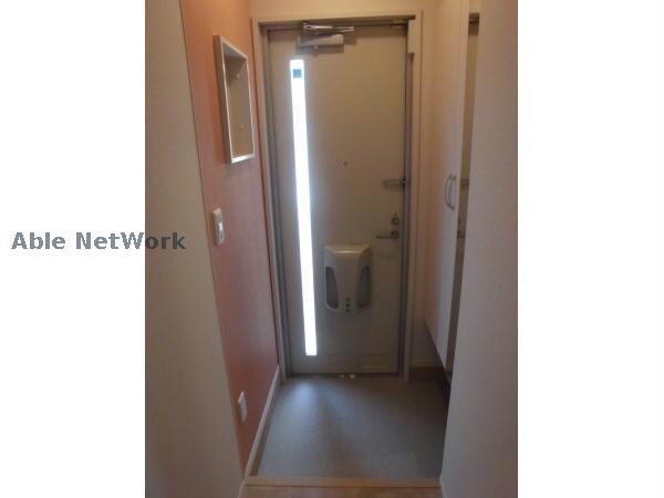 サンモールAの物件内観写真