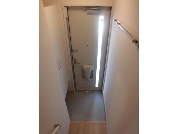 サンモールAの物件内観写真