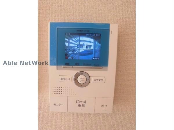 サンモールAの物件内観写真