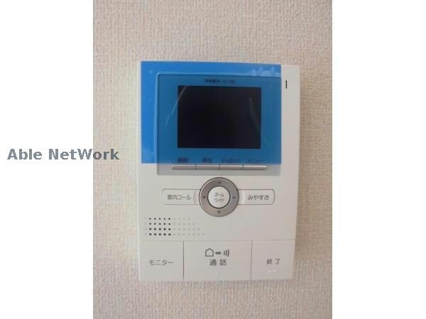 サンモールAの物件内観写真