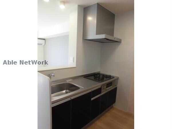 サンモールAの物件内観写真