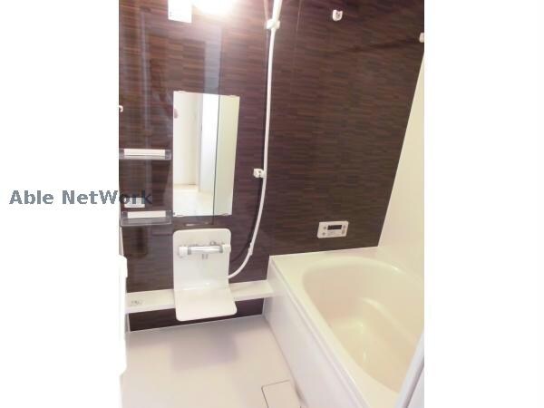 サンモールAの物件内観写真