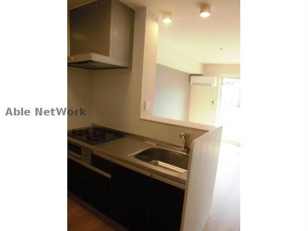 サンモールAの物件内観写真