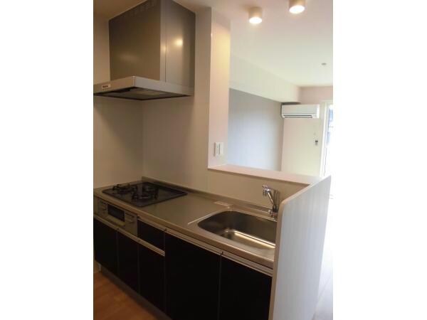 サンモールAの物件内観写真