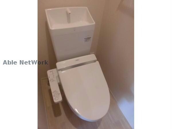 サンモールAの物件内観写真