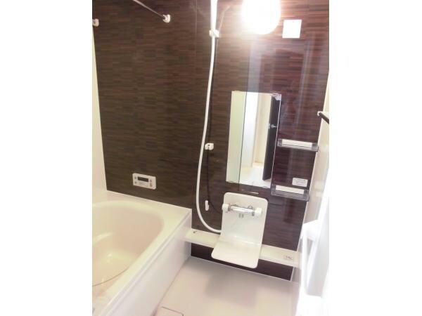 サンモールAの物件内観写真