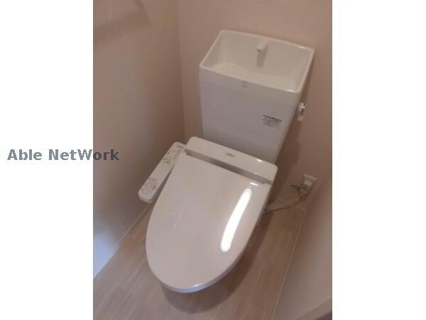 サンモールAの物件内観写真