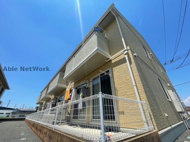 サンモールBの物件外観写真