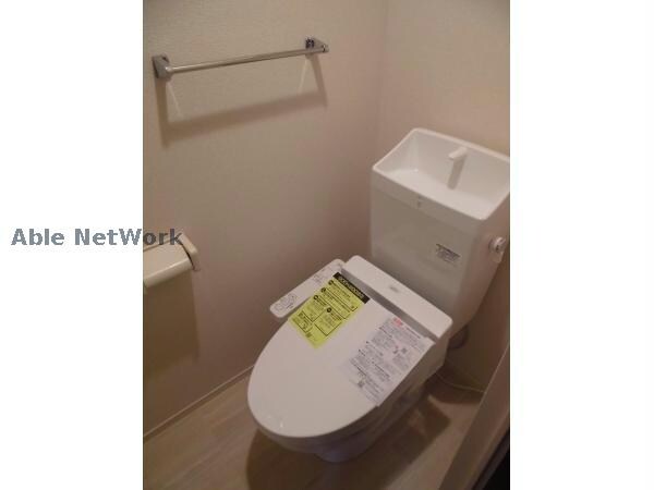 サンモールBの物件内観写真