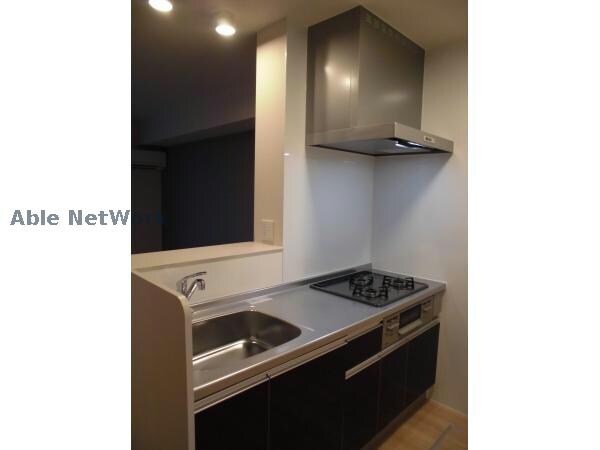 サンモールBの物件内観写真