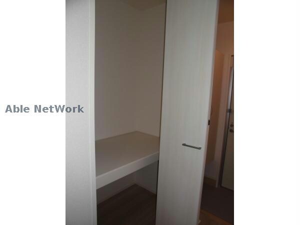 サンモールBの物件内観写真