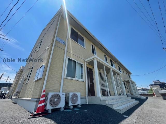 サンモールBの物件外観写真