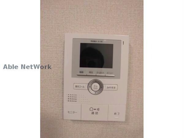 サンモールBの物件内観写真