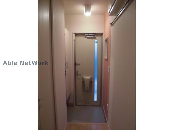 サンモールBの物件内観写真