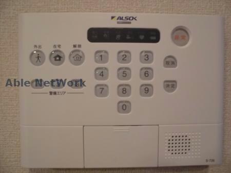 サンモールBの物件内観写真