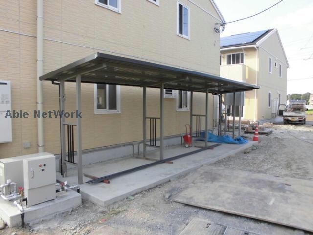 サンモールBの物件内観写真