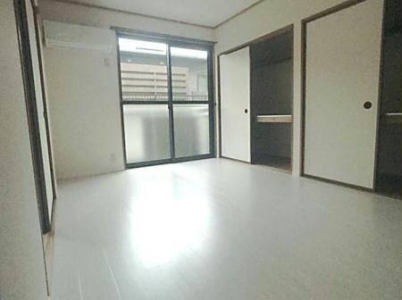 コーポ七曲りDの物件内観写真