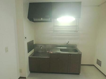 コーポ七曲りDの物件内観写真