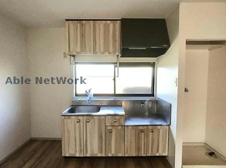 コーポ七曲りDの物件内観写真