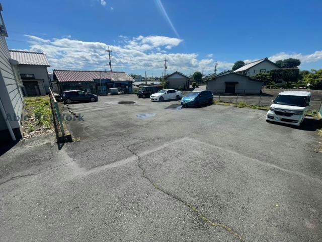 コーポ七曲りDの物件外観写真