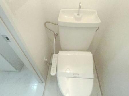 コーポ七曲りDの物件内観写真