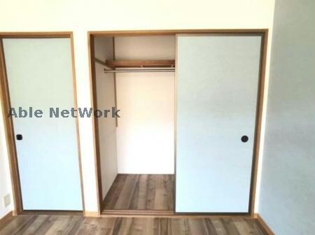 コーポ七曲りDの物件内観写真