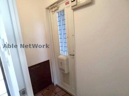 コーポ七曲りDの物件内観写真