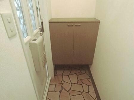 コーポ七曲りDの物件内観写真