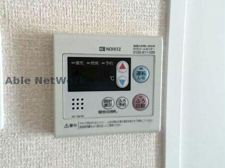 コーポ七曲りDの物件内観写真