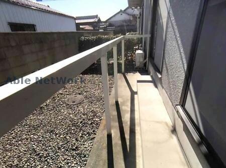 コーポ七曲りDの物件内観写真