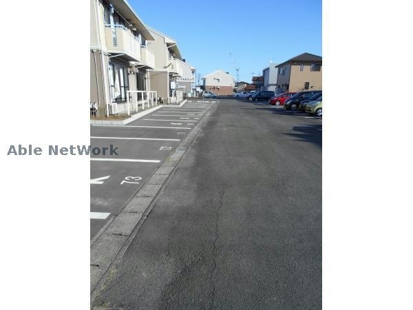 コーポ七曲りDの物件内観写真