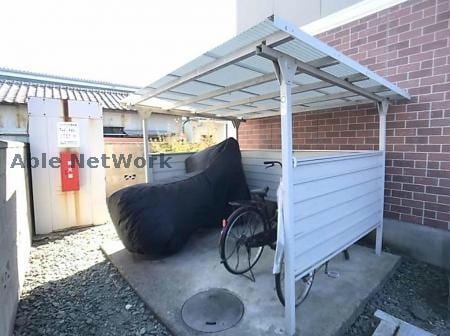 コーポ七曲りDの物件内観写真