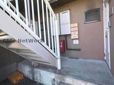 コーポ七曲りDの物件内観写真