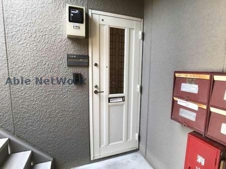 コーポ七曲りDの物件内観写真