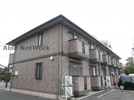 ヴィクトワールの物件外観写真