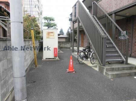 ヴィクトワールの物件外観写真